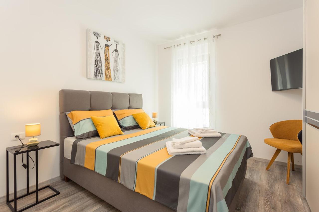Luton Apartment Banjole Ngoại thất bức ảnh