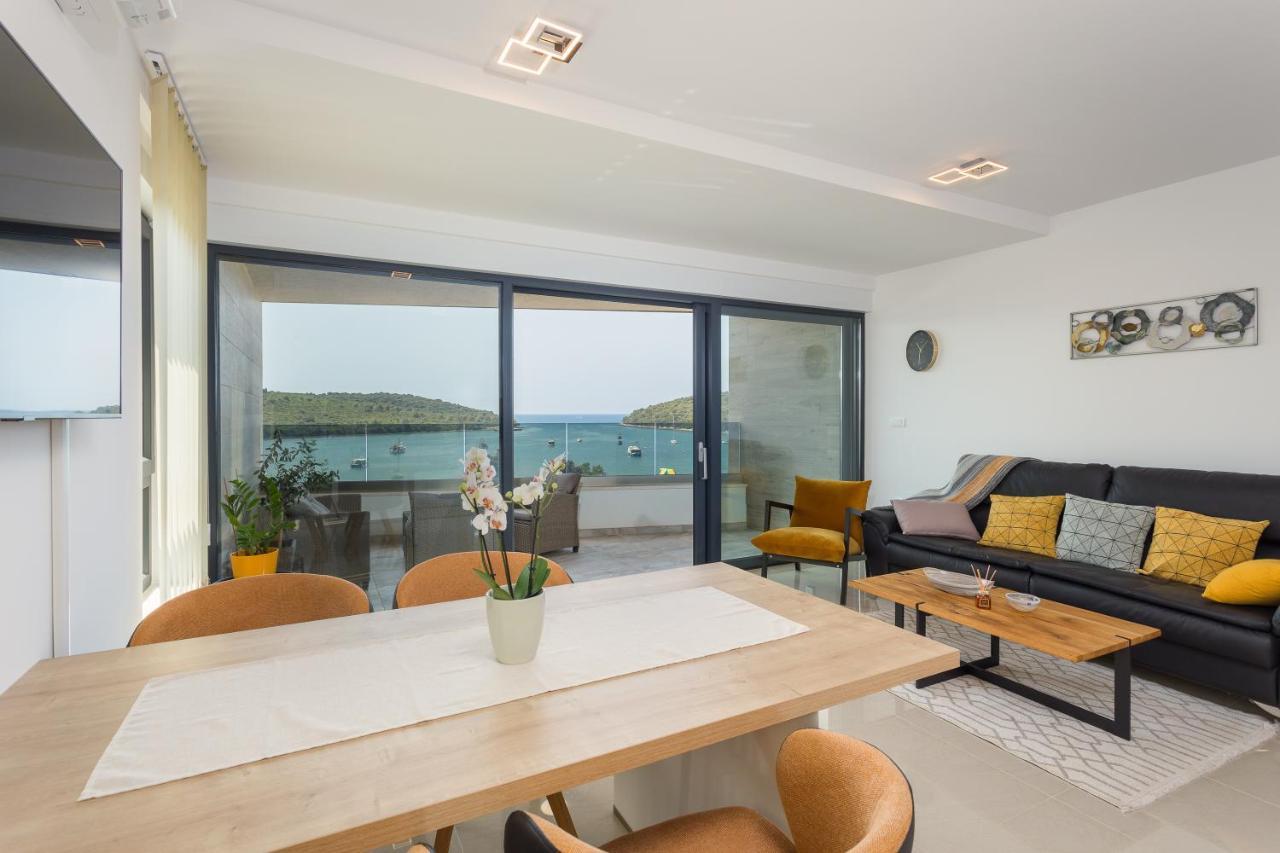 Luton Apartment Banjole Ngoại thất bức ảnh