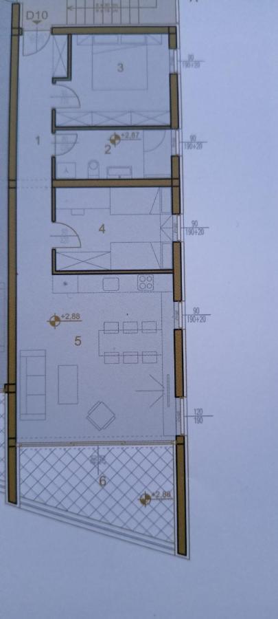 Luton Apartment Banjole Ngoại thất bức ảnh